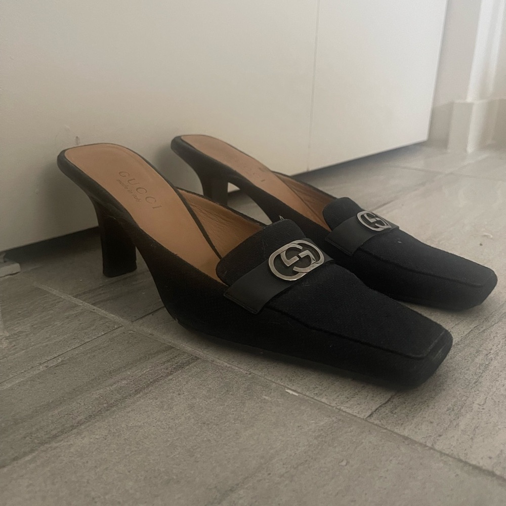 Vintage Gucci Heels